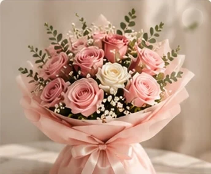 QA Test Bouquet (Edited)